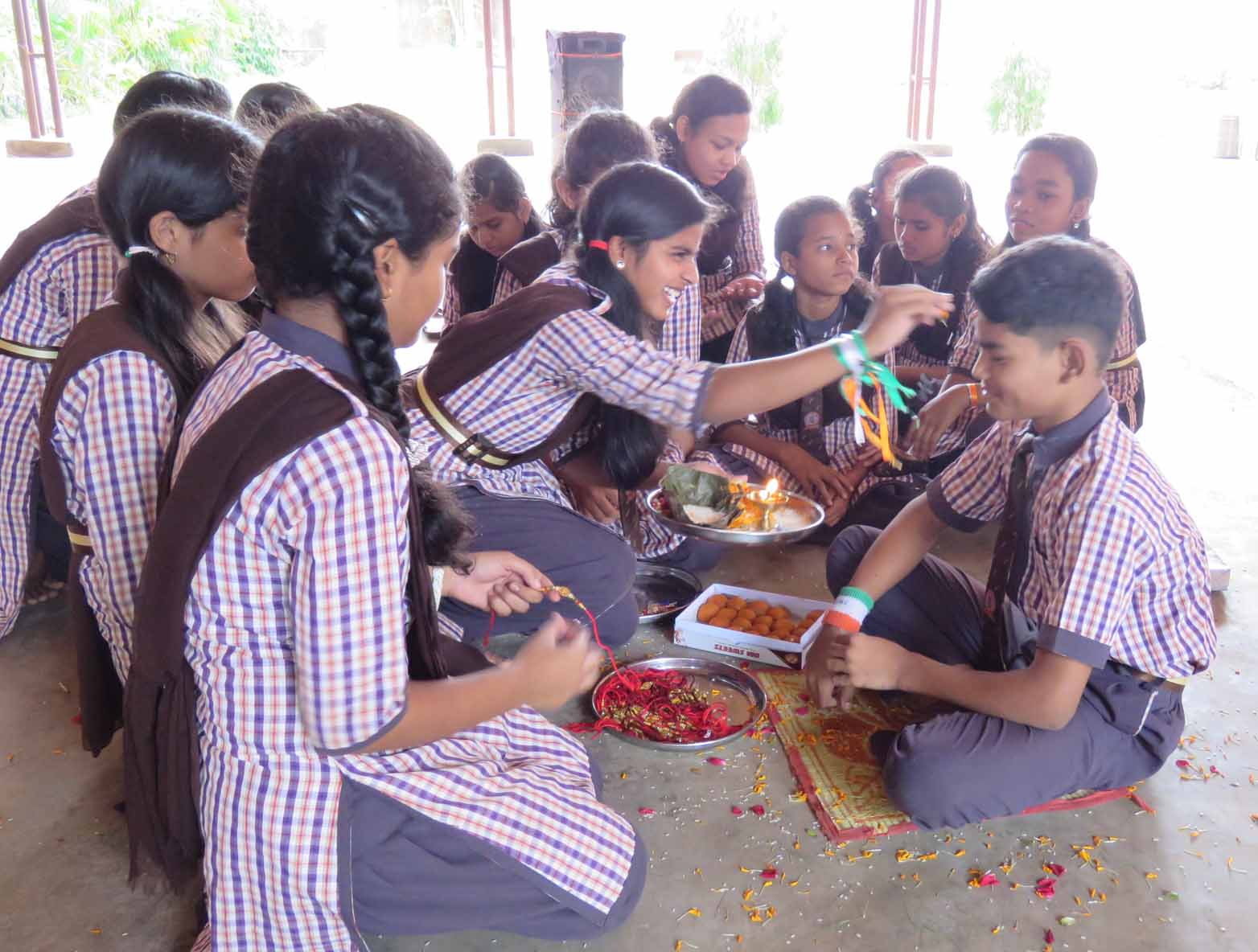 Bidyabharati Residential School